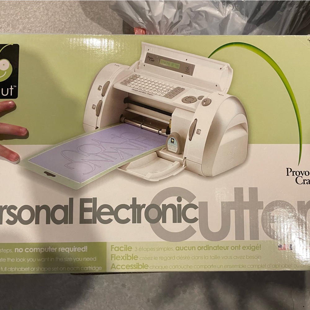 Circut machine